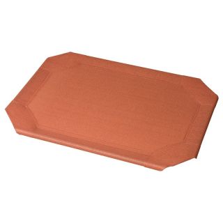 Coolaroo Replacement Dog Bed Cover   Terra Cotta Multicolor   434441, Large  