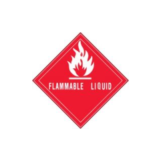 Shoplet select in Flammable Liquidin Labels