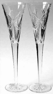 Waterford Waterford Wishes Champagne Fluted Dsg #2(Set/2)   Special Occasion Toa