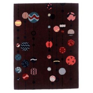 Twinkle Living Beads Novelty Rug r14 Rug Size 6 x 8
