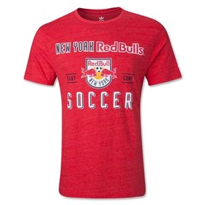 adidas Originals New York Red Bulls Originals Conference T Shirt