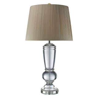 Elk Lighting Inc Dimond D1811 Castlebridge Table Lamp Multicolor   D1811