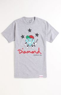 Mens Diamond Supply Co Tee   Diamond Supply Co City Cutty T Shirt