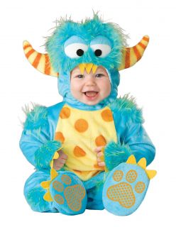Lil Monster Infant / Toddler Costume