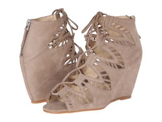 Dolce Vita Shandy Womens Wedge Shoes (Taupe)