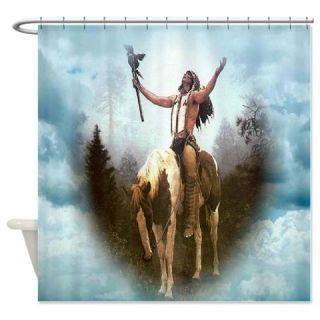  Indian Shower Curtain  Use code FREECART at Checkout