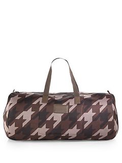 Marc by Marc Jacobs Mesh Packable Large Duffel   Tan