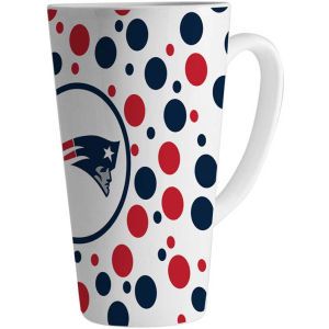 New England Patriots 16oz Latte Mug